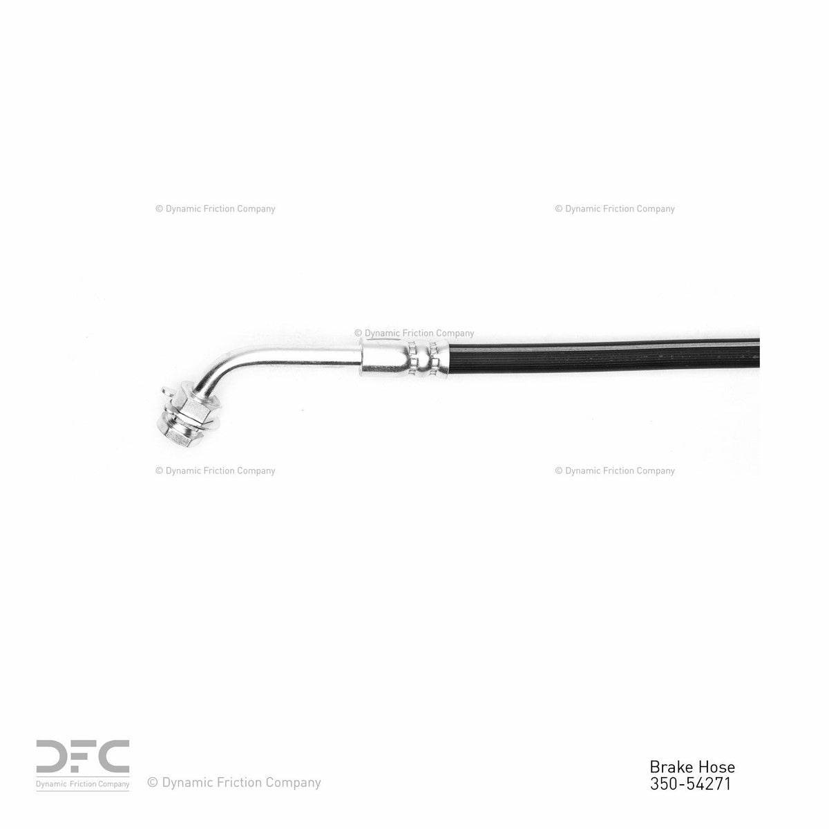 DFC 83-88 Ford Ranger Front Brake Hose