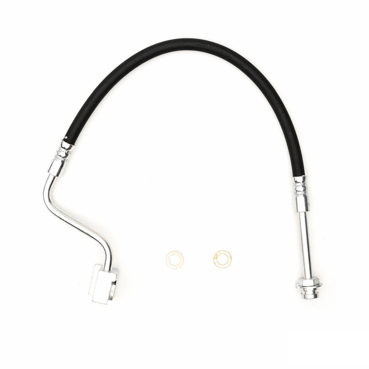 DFC 84-91 Ford E-150 Econoline Front-L Brake Hose
