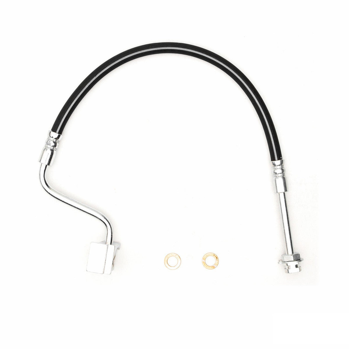 DFC 84-91 Ford E-150 Econoline Front-R Brake Hose