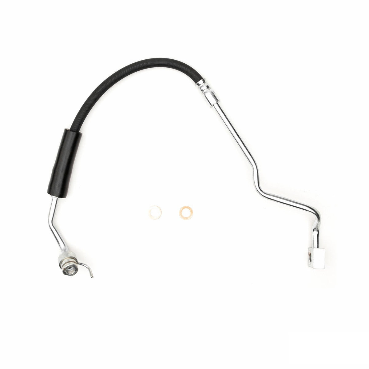 DFC 86-86 Ford Bronco II Front-R Brake Hose