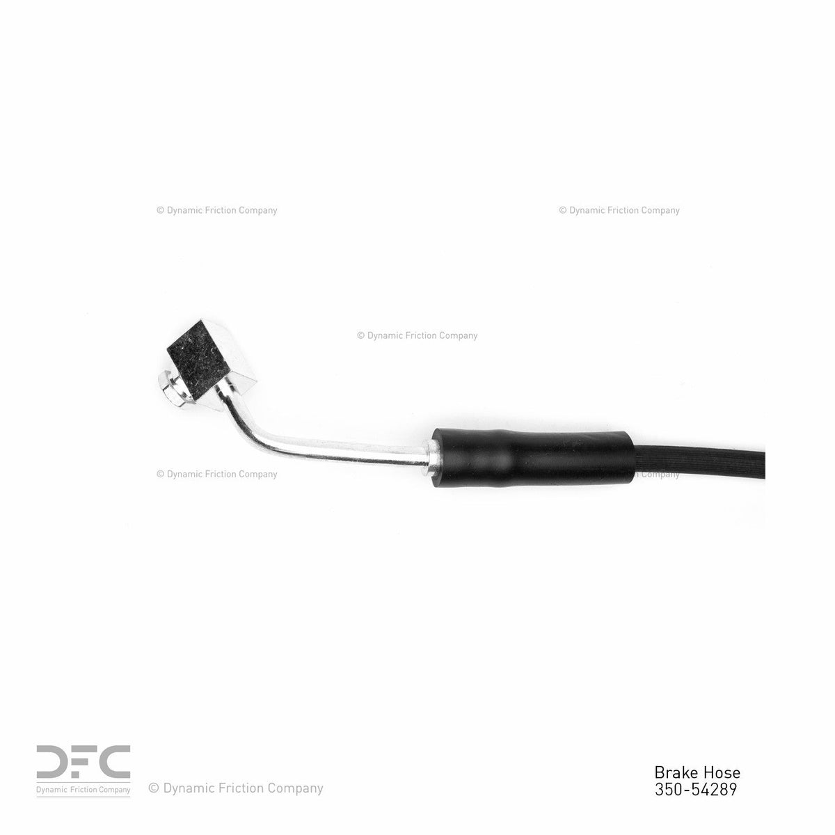 DFC 89-94 Ford Ranger Front-L Brake Hose
