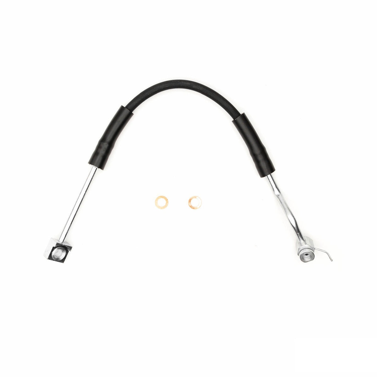 DFC 86-90 Ford Bronco II Front-R Brake Hose