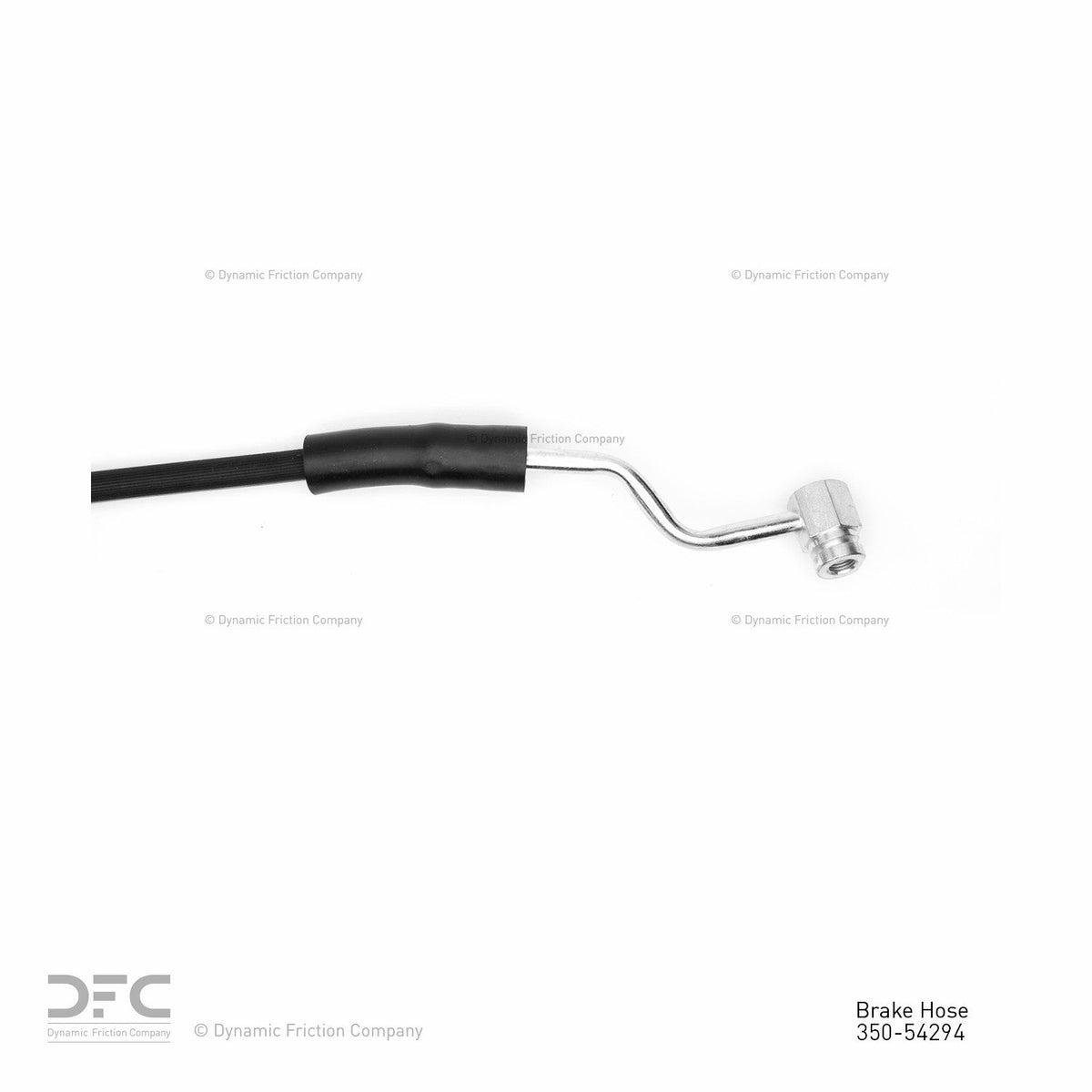 DFC 820090 Ford Ranger Front-L Brake Hose