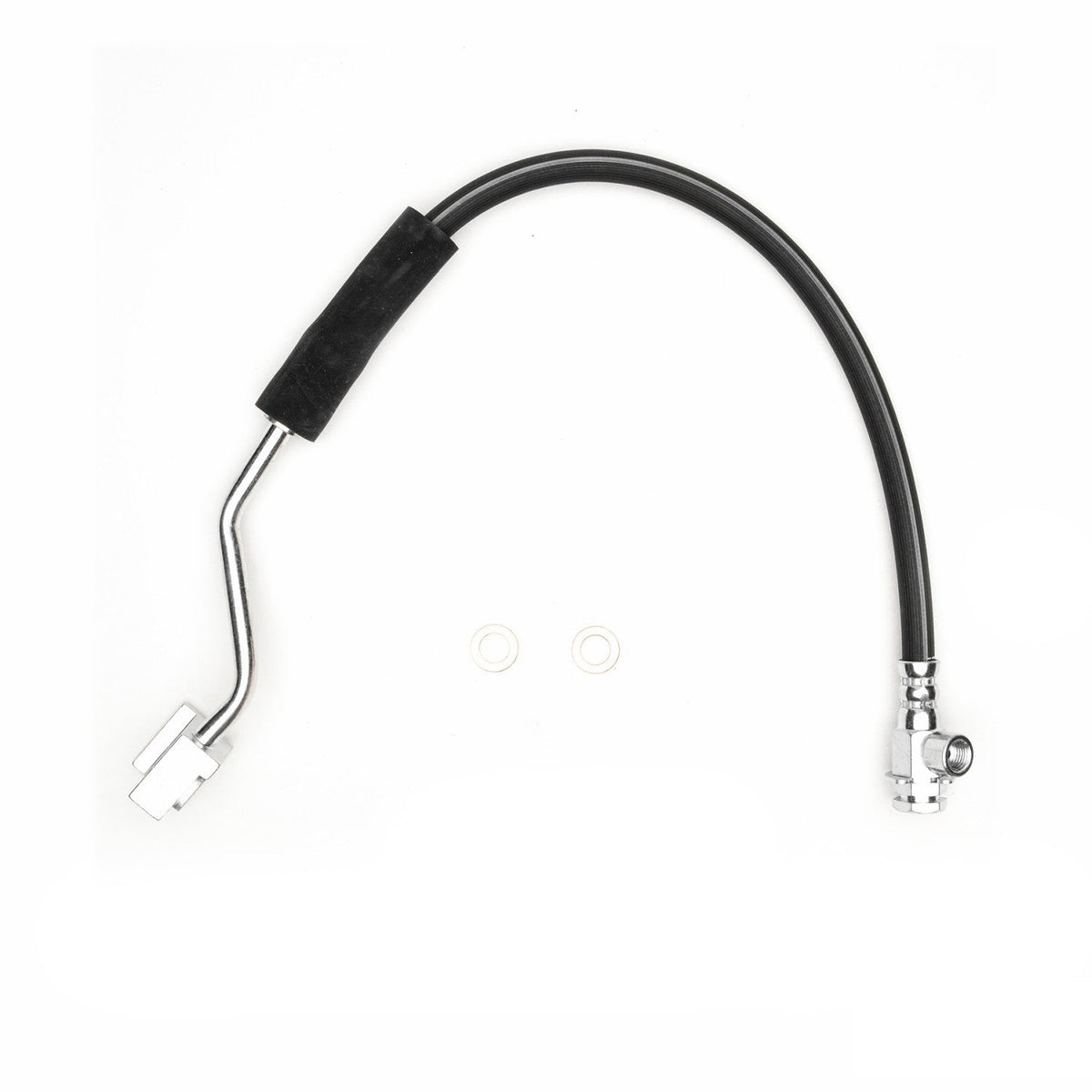 DFC 90-93 Ford F-150 2WD Front-L Brake Hose