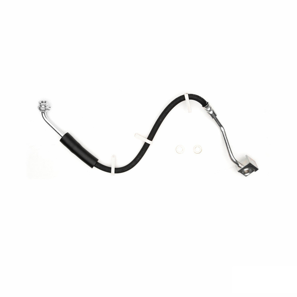 DFC 93-93 Ford Bronco Front-L Brake Hose