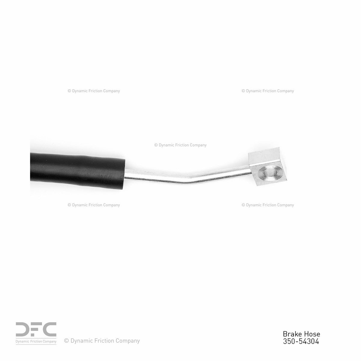 DFC 91-94 Ford Explorer Front-L Brake Hose
