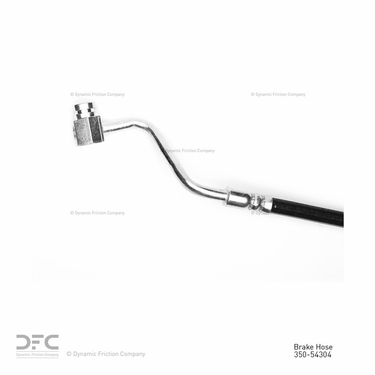 DFC 91-94 Ford Explorer Front-L Brake Hose