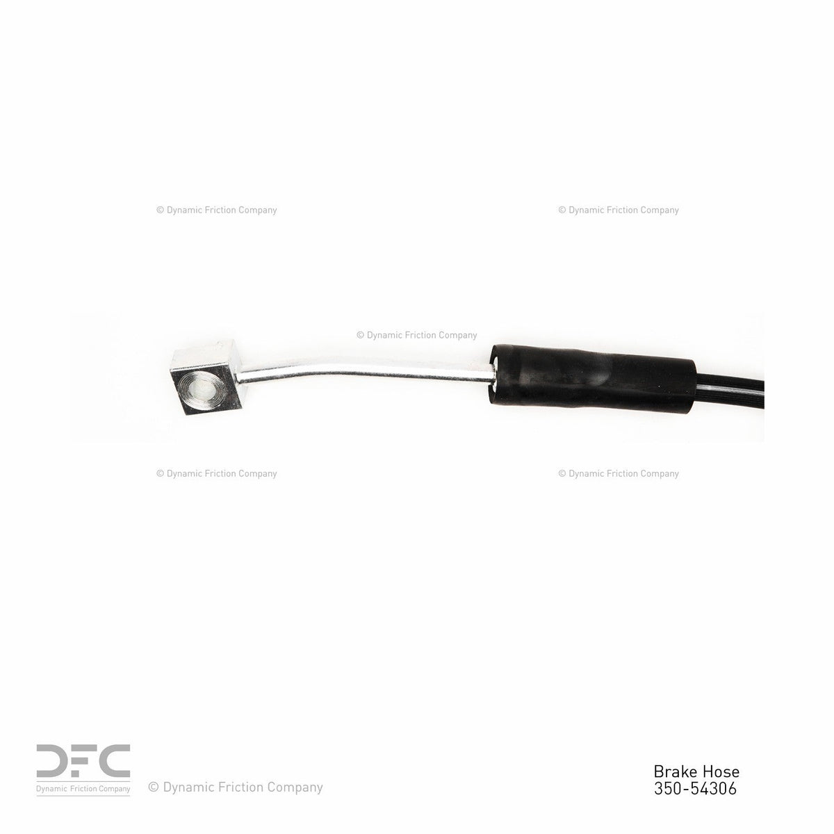 DFC 93-94 Ford Explorer Front-L Brake Hose