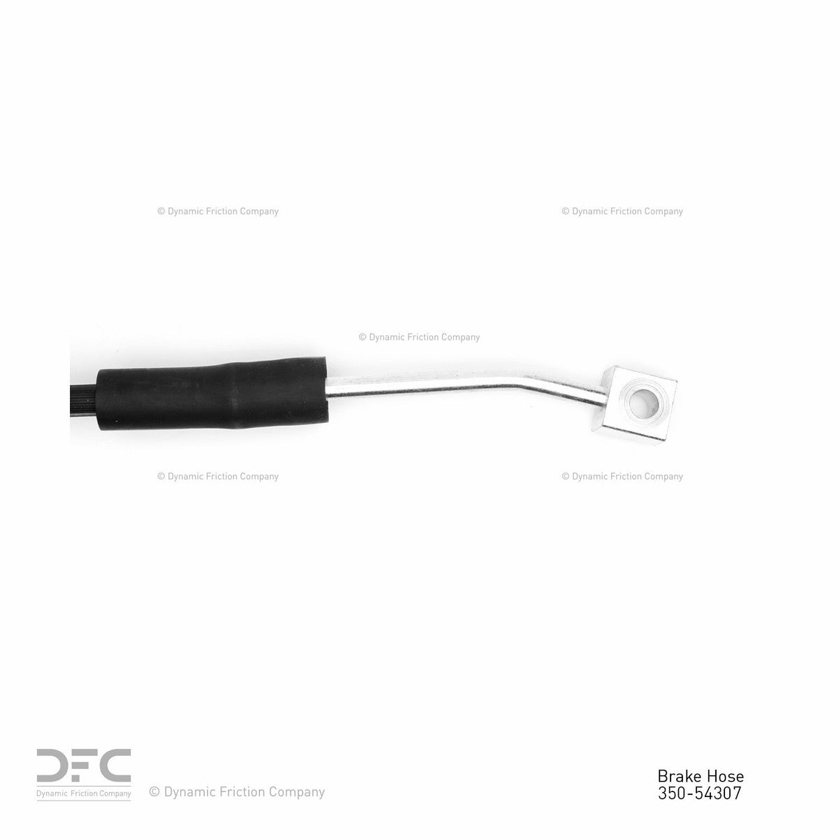 DFC 93-94 Ford Explorer Front-R Brake Hose