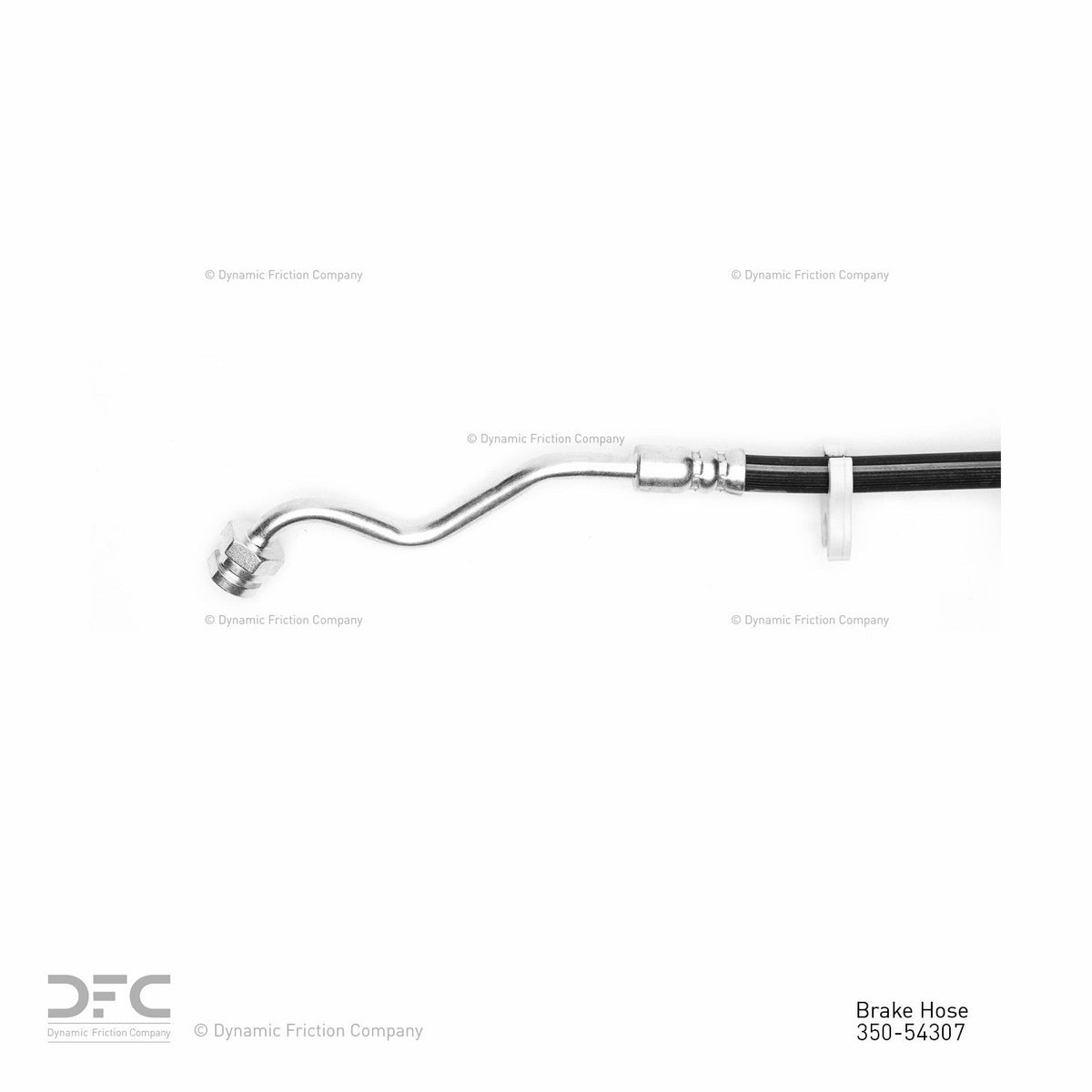 DFC 93-94 Ford Explorer Front-R Brake Hose