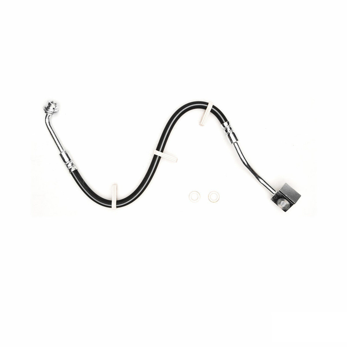 DFC 94-96 Ford Bronco Front-R Brake Hose