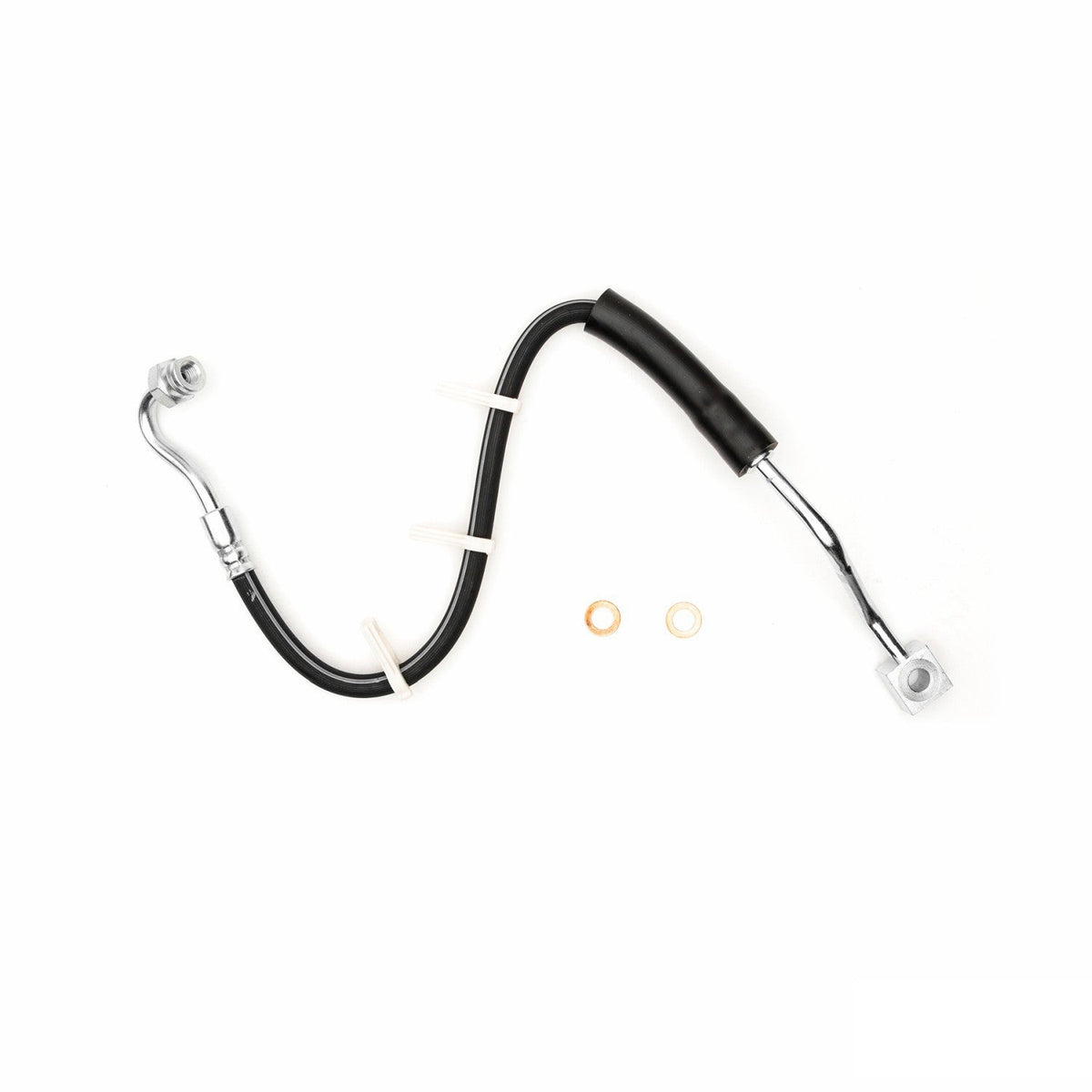 DFC 94-94 Ford E-350 Econoline Front-L Brake Hose