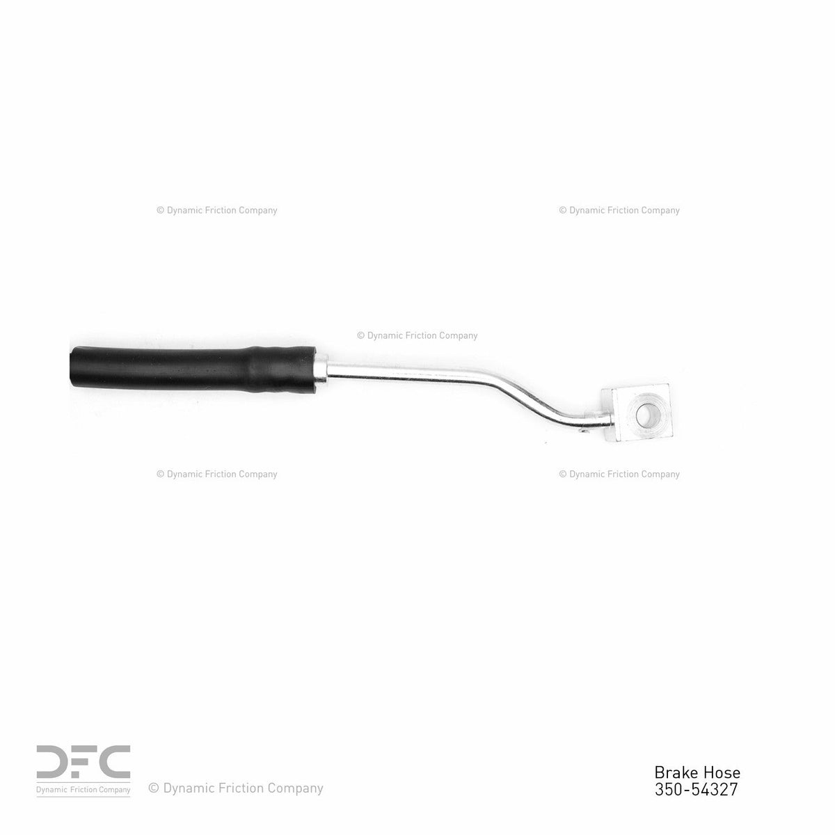 DFC 95-96 Ford Ranger Front-L Brake Hose