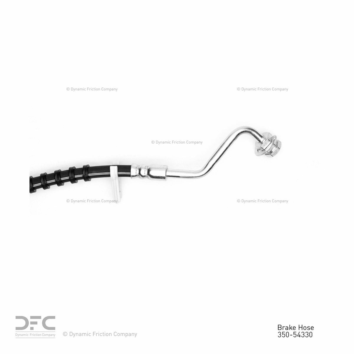 DFC 95-97 Ford Ranger Front-R Brake Hose