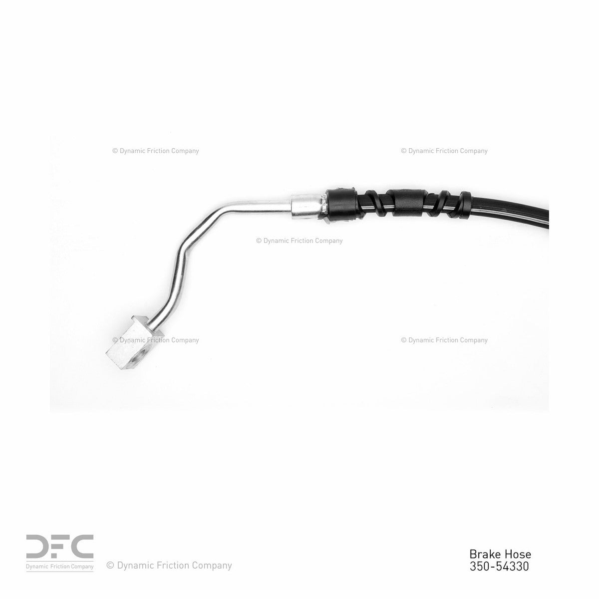 DFC 95-97 Ford Ranger Front-R Brake Hose