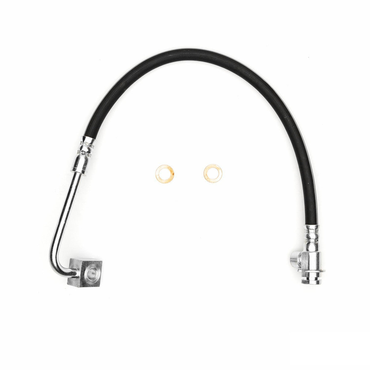 DFC 95-99 Ford F-250 2WD (Excl Super Duty) Front-L Brake Hose
