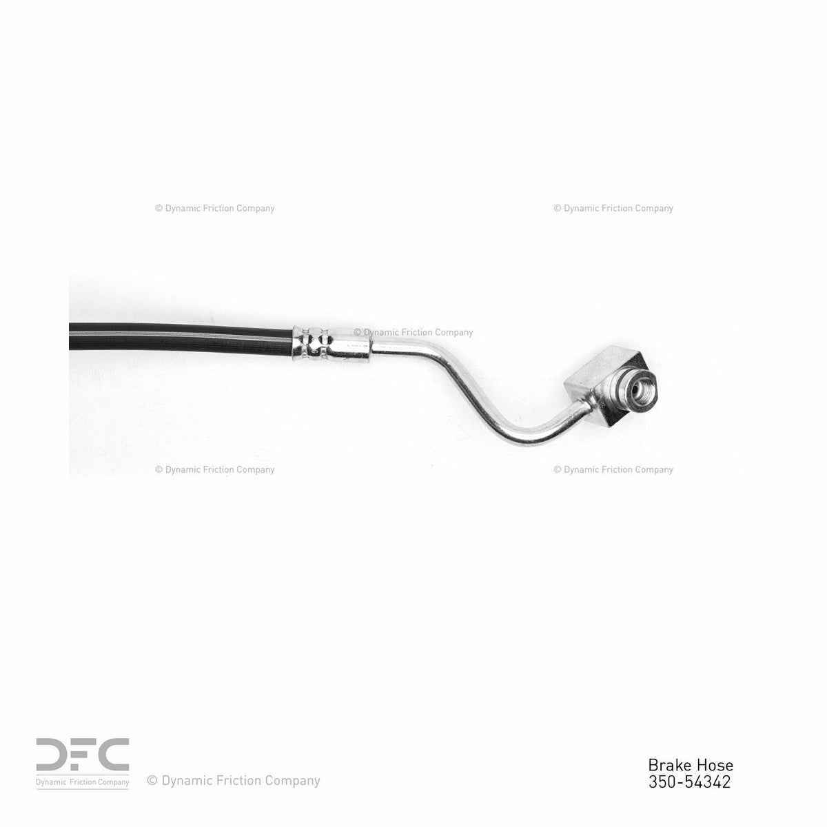 DFC 97-97 Ford Ranger Front-L Brake Hose