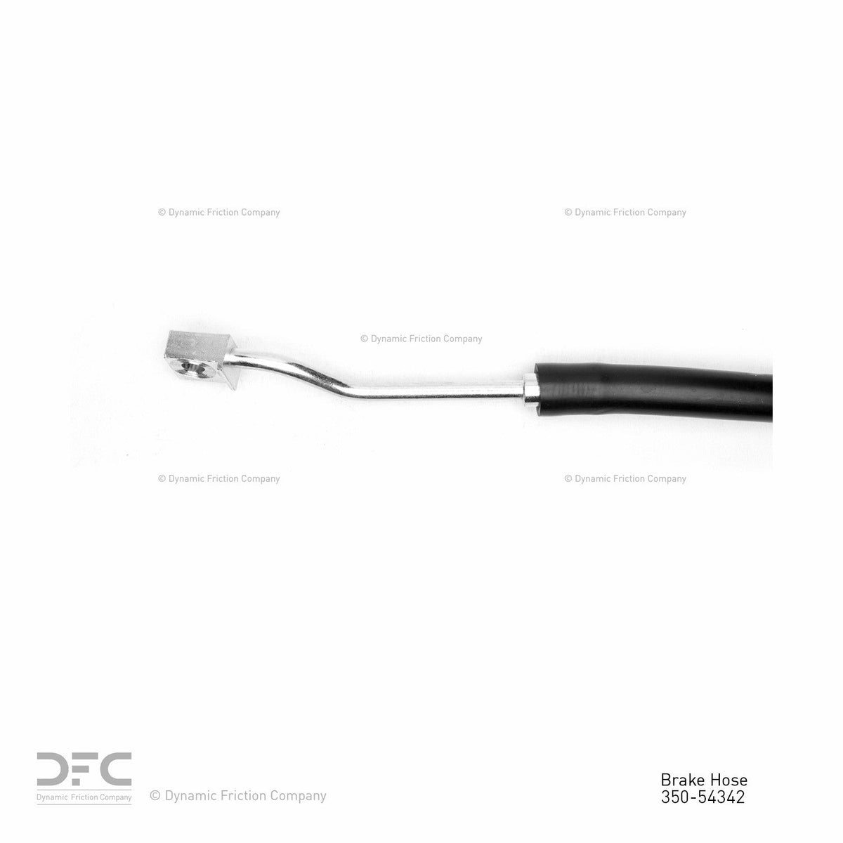 DFC 97-97 Ford Ranger Front-L Brake Hose