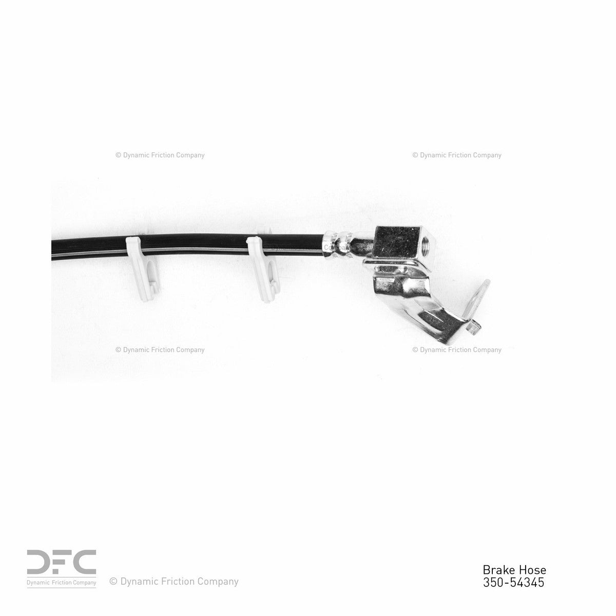 DFC 97-04 Ford Expedition Front-L Brake Hose