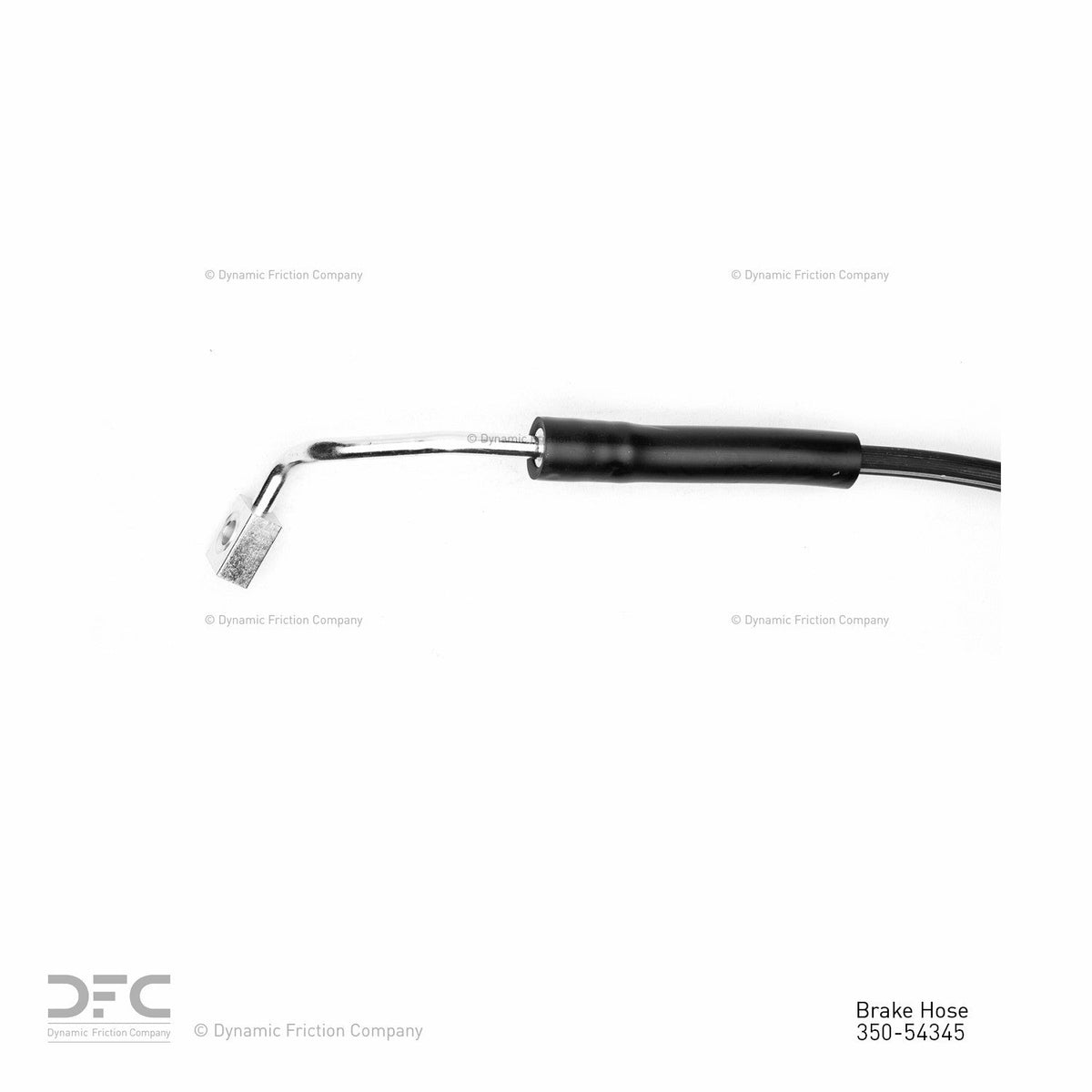 DFC 97-04 Ford Expedition Front-L Brake Hose