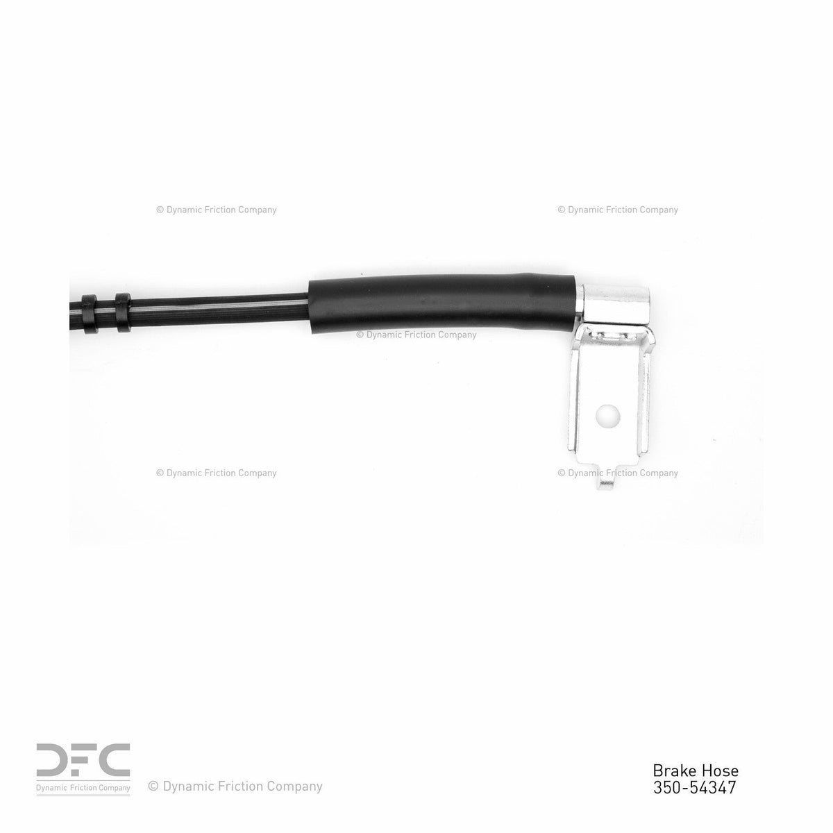 DFC 98-11 Ford Ranger Front-L Brake Hose