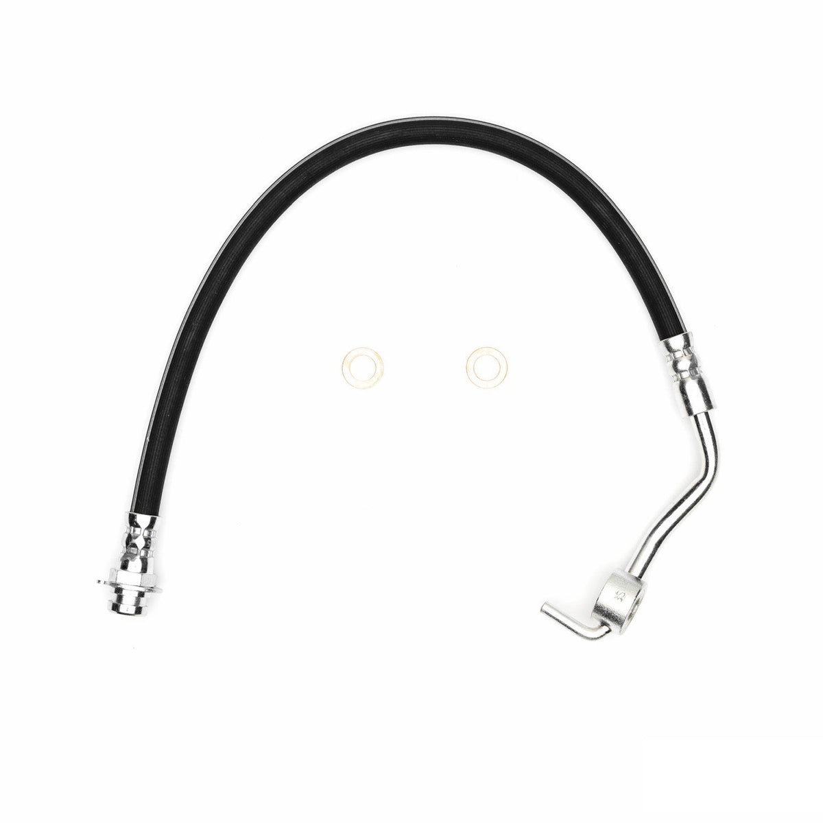 DFC 75-76 Ford E-250 Econoline Front-L Brake Hose