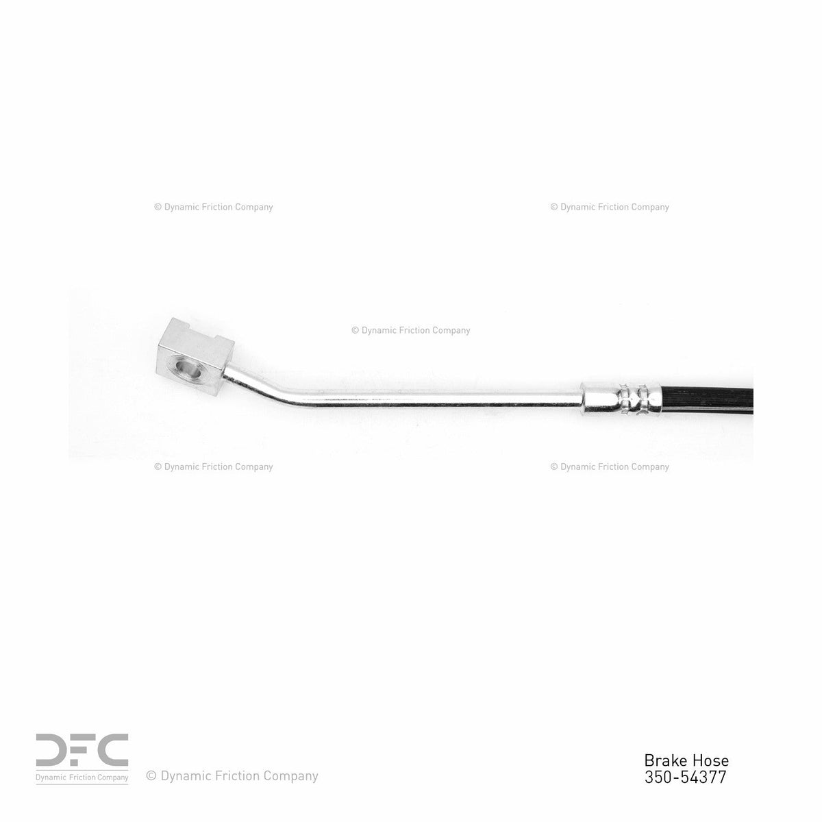 DFC 99-03 Ford Windstar Front-L Brake Hose