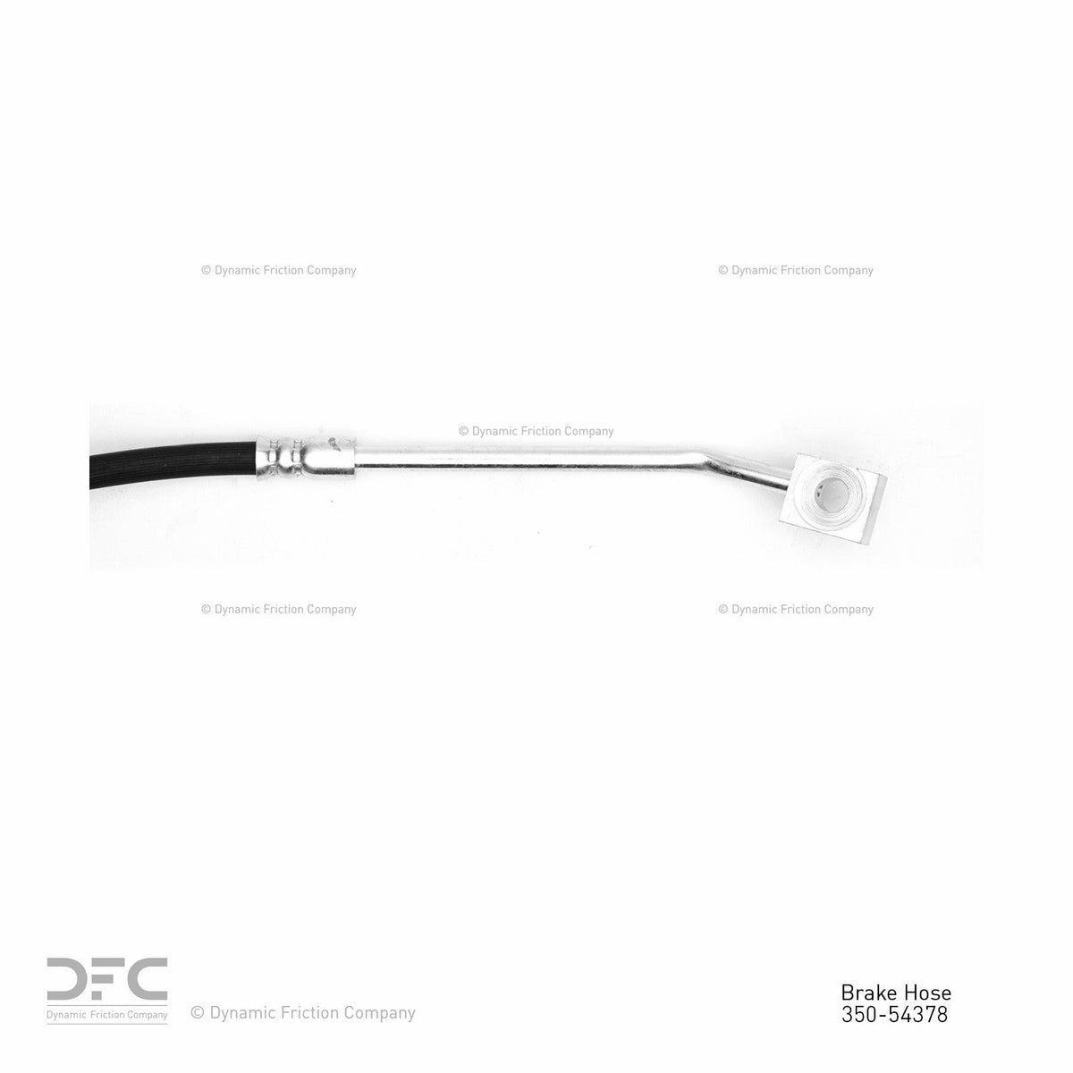 DFC 99-03 Ford Windstar Front-R Brake Hose