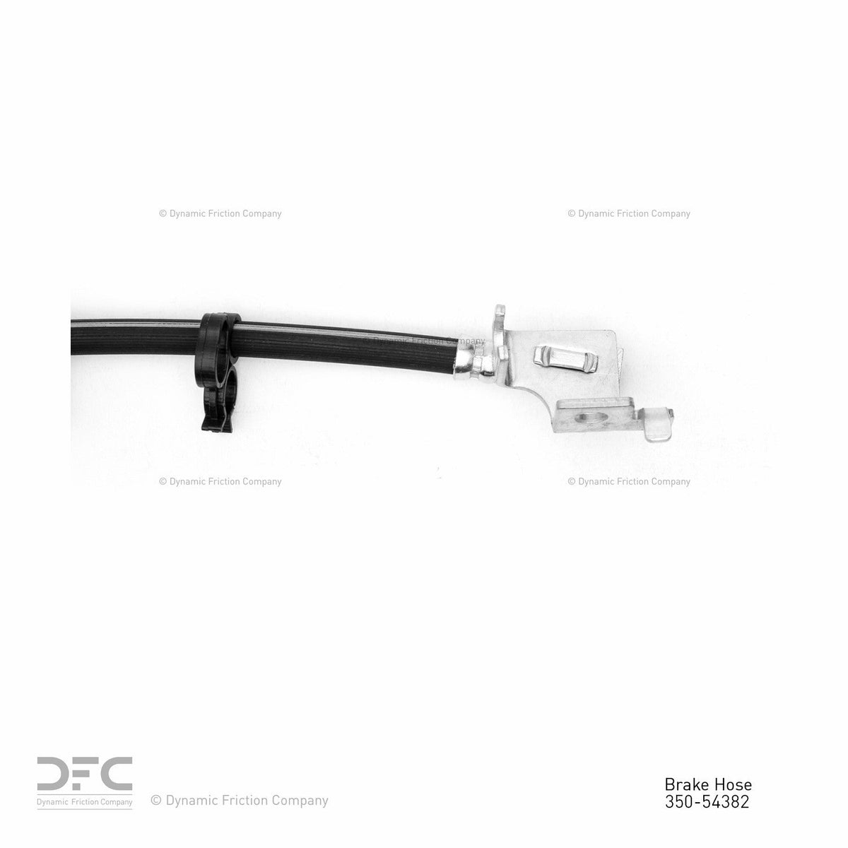 DFC 02-06 Ford Expedition Front-R Brake Hose
