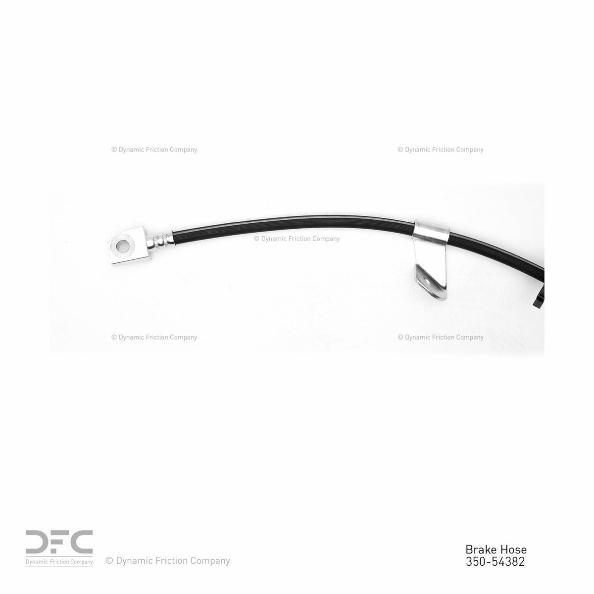 DFC 02-06 Ford Expedition Front-R Brake Hose