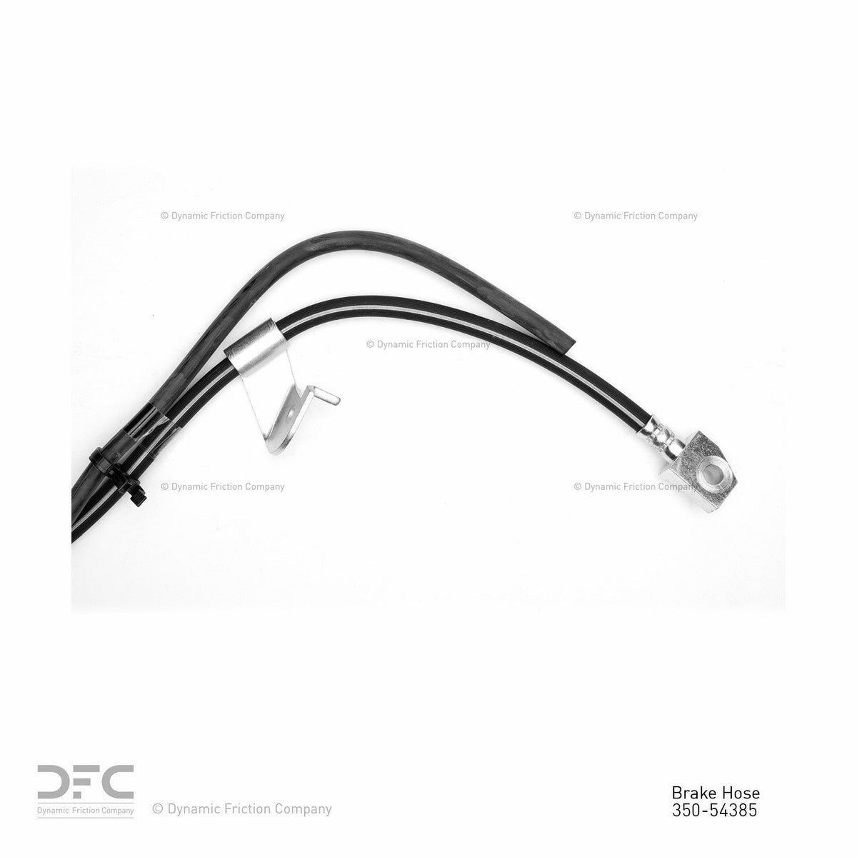 DFC 02-06 Ford Expedition Front-L Brake Hose