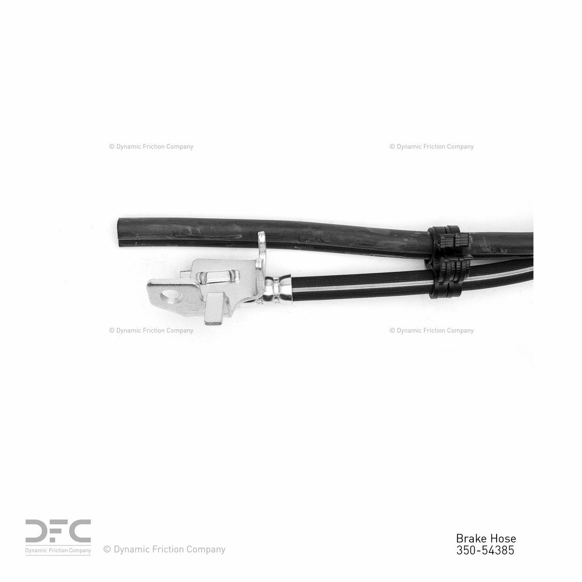 DFC 02-06 Ford Expedition Front-L Brake Hose