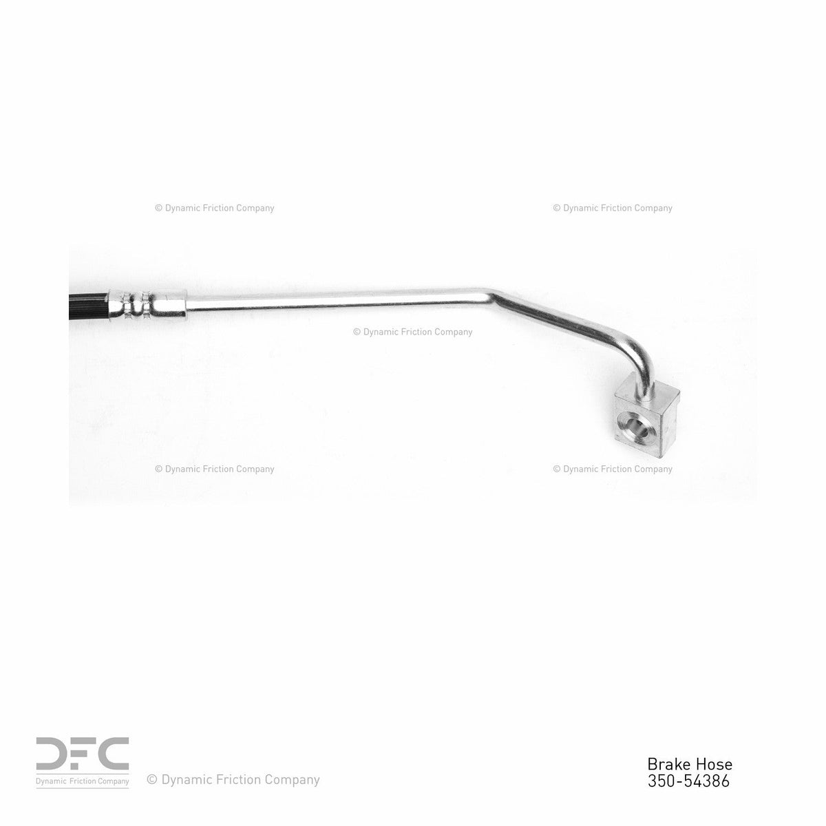 DFC 02-03 Ford E550 Super Duty Front Right Brake Hose