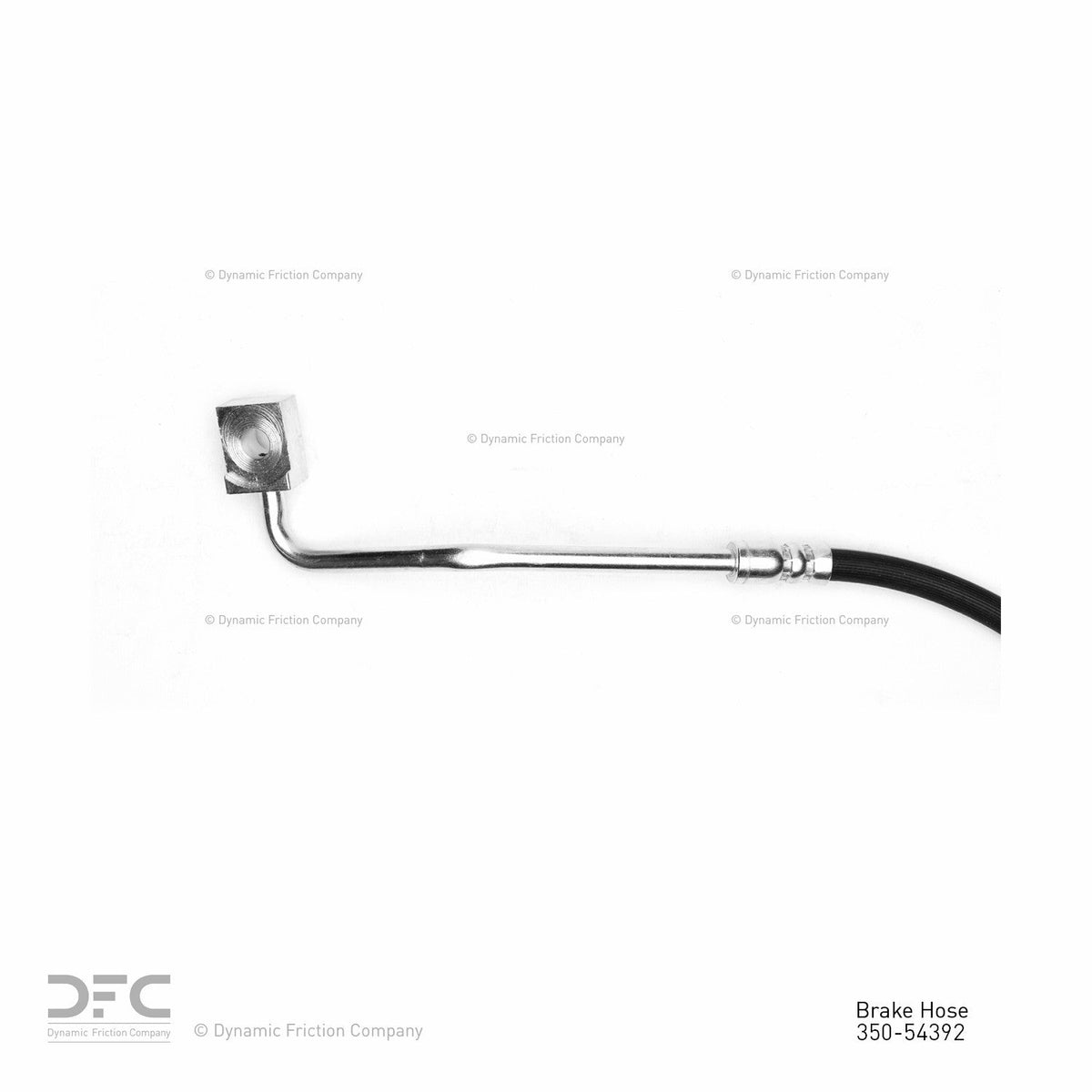 DFC 04-12 Coachmen Mirada Front Right Brake Hose