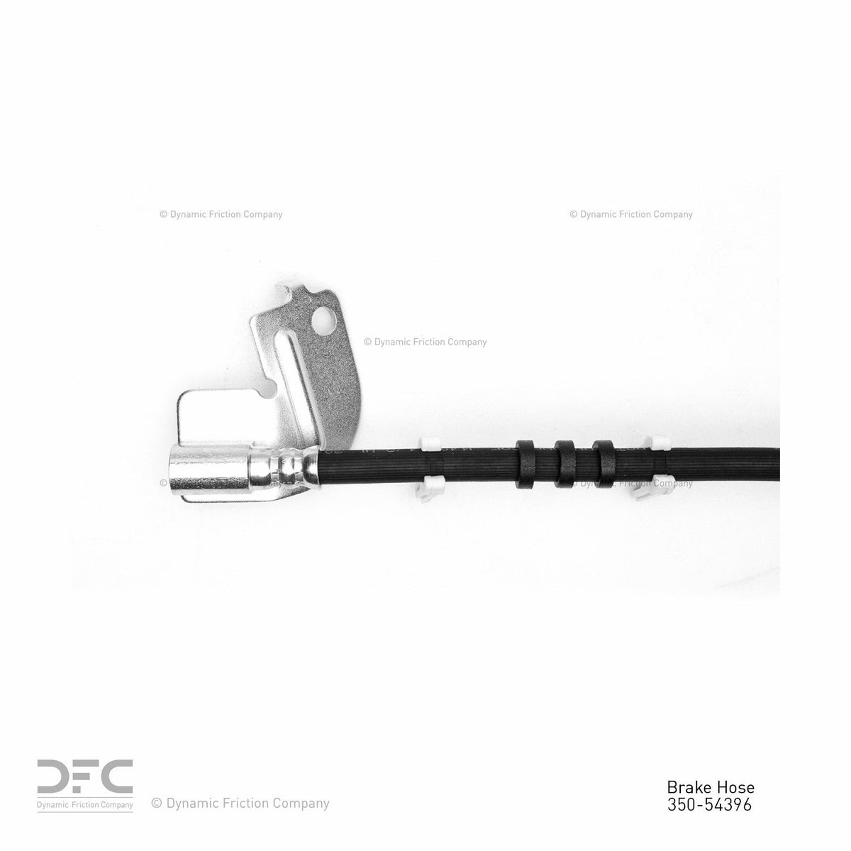 DFC 02-05 Ford Explorer Front-R Brake Hose