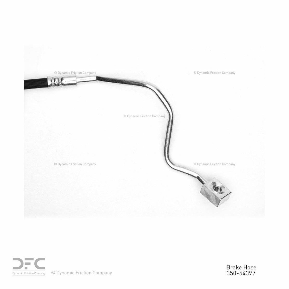DFC 02-05 Ford Explorer Front-L Brake Hose
