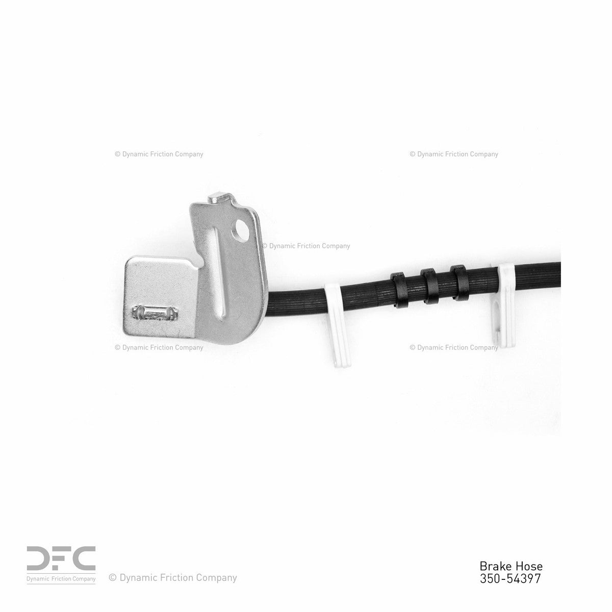 DFC 02-05 Ford Explorer Front-L Brake Hose