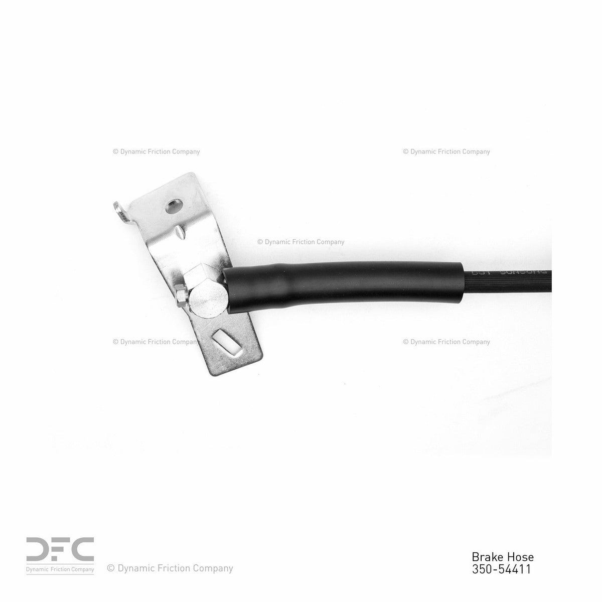 DFC 06-10 Ford Explorer Sport Trac Front-R Brake Hose