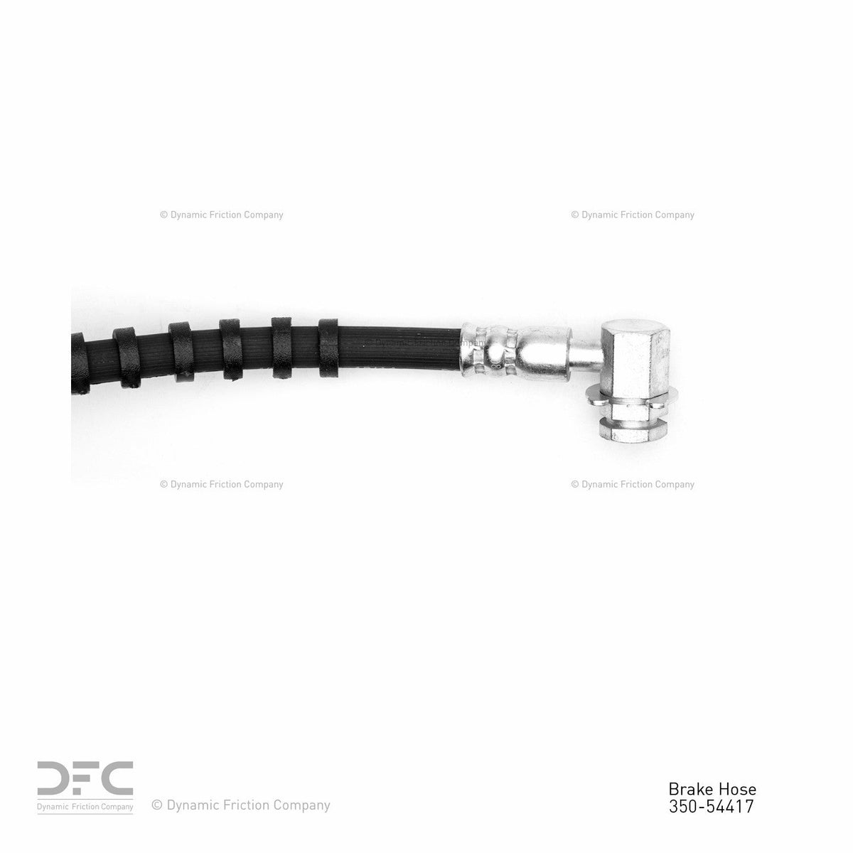 DFC 04-11 Ford Ranger Front-R Brake Hose