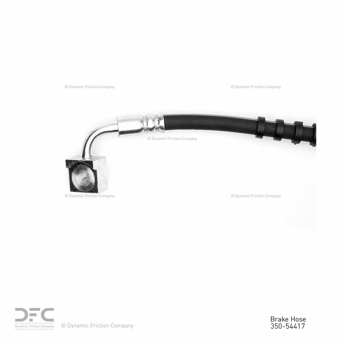 DFC 04-11 Ford Ranger Front-R Brake Hose