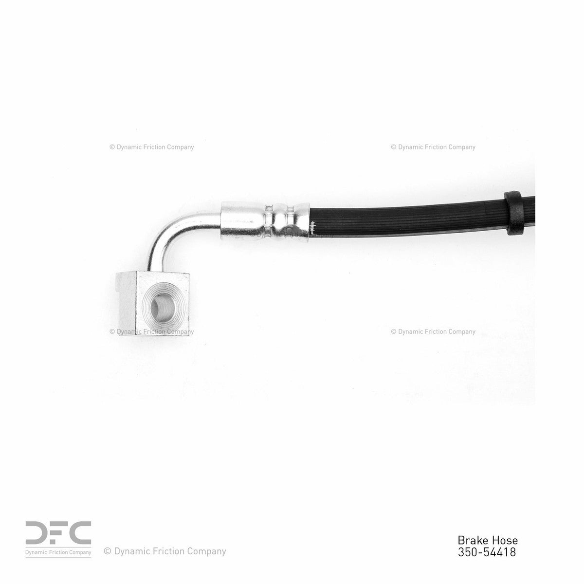 DFC 04-11 Ford Ranger Front-L Brake Hose
