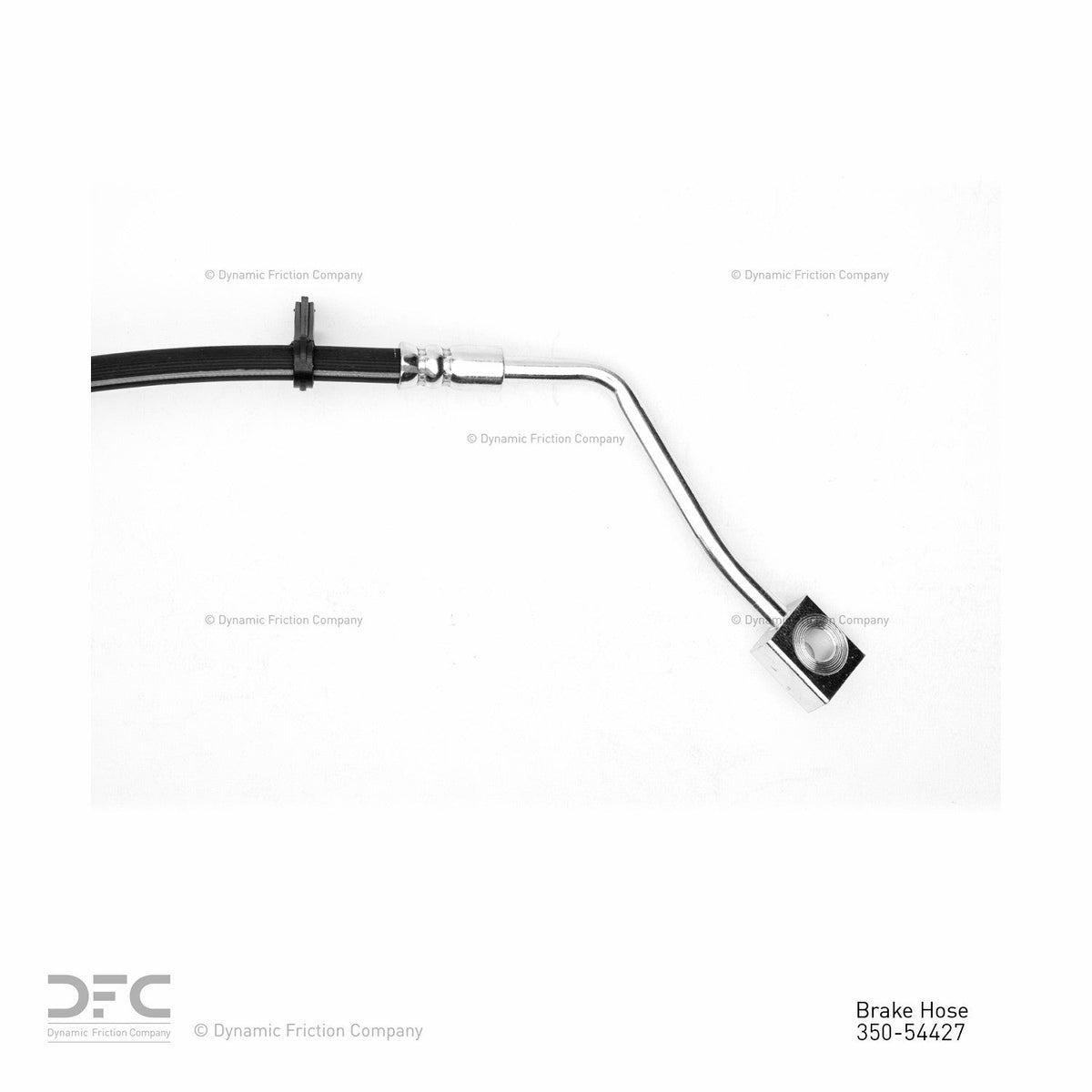 DFC 08-23 Ford E-Super Duty Front-R/Front Right Brake Hose