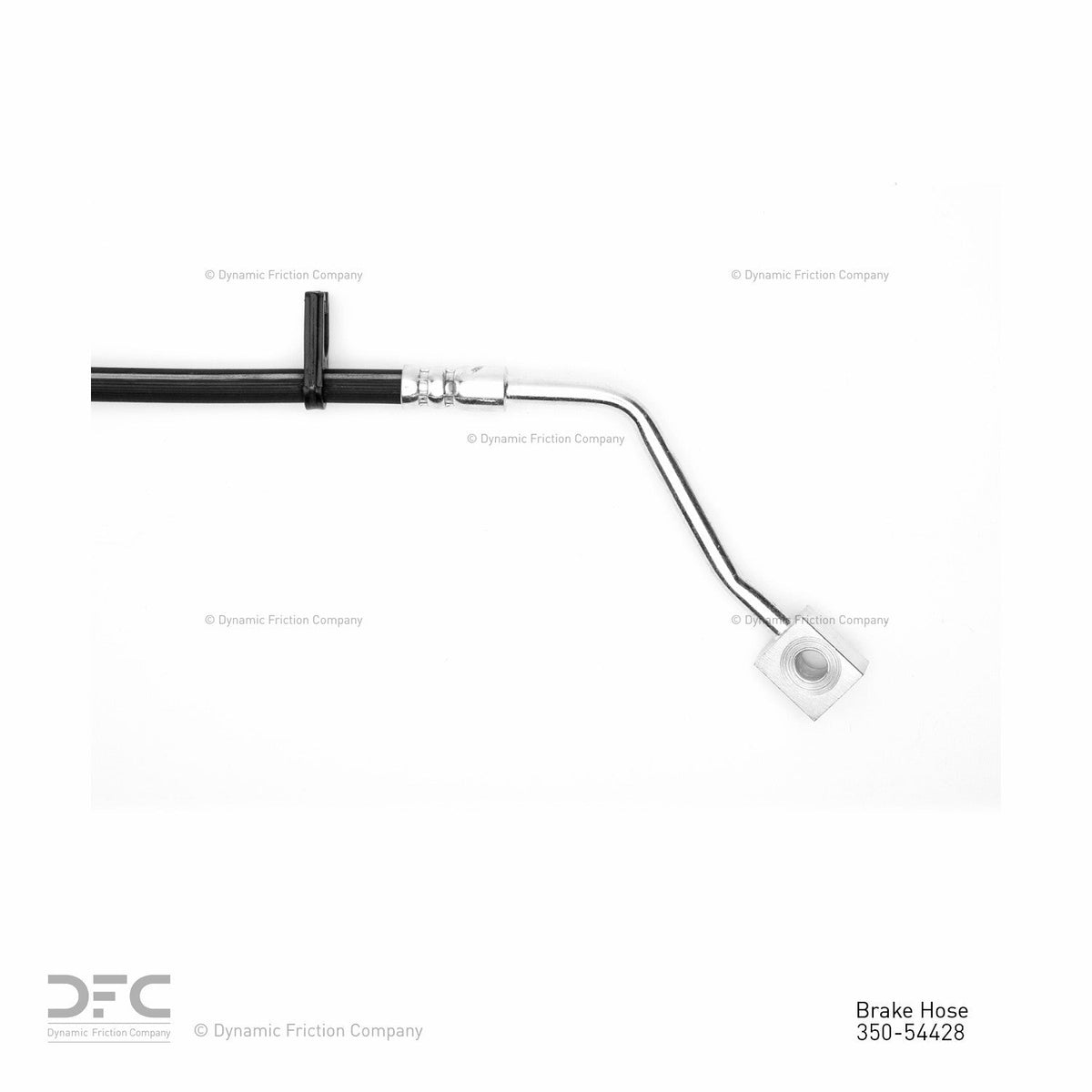 DFC 08-23 Ford E-Super Duty Front-L/Front Left Brake Hose