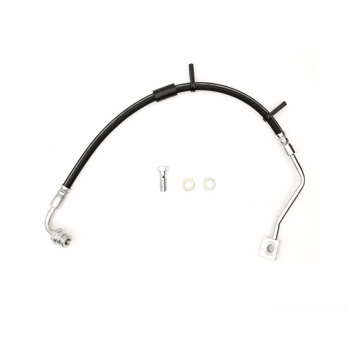 DFC 08-23 Ford E-Super Duty Front-L/Front Left Brake Hose