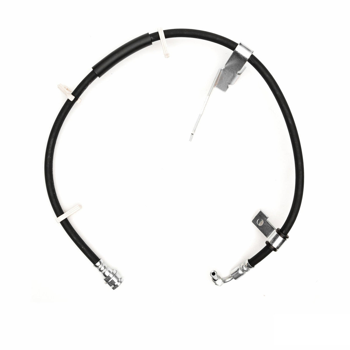 DFC 07-19 Entegra Coach Emblem Front Left Brake Hose