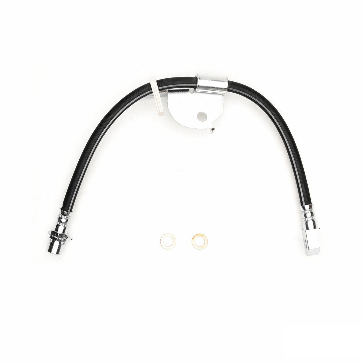 DFC 09-10 Ford F-150 2WD Front-L Brake Hose