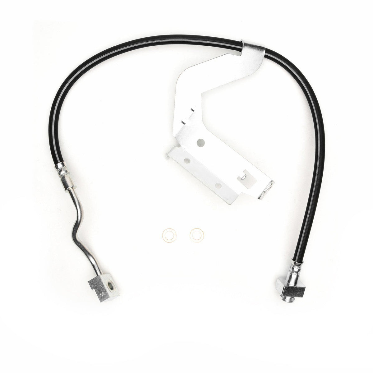 DFC 10-16 Ford F-450 Super Duty Front Left Brake Hose