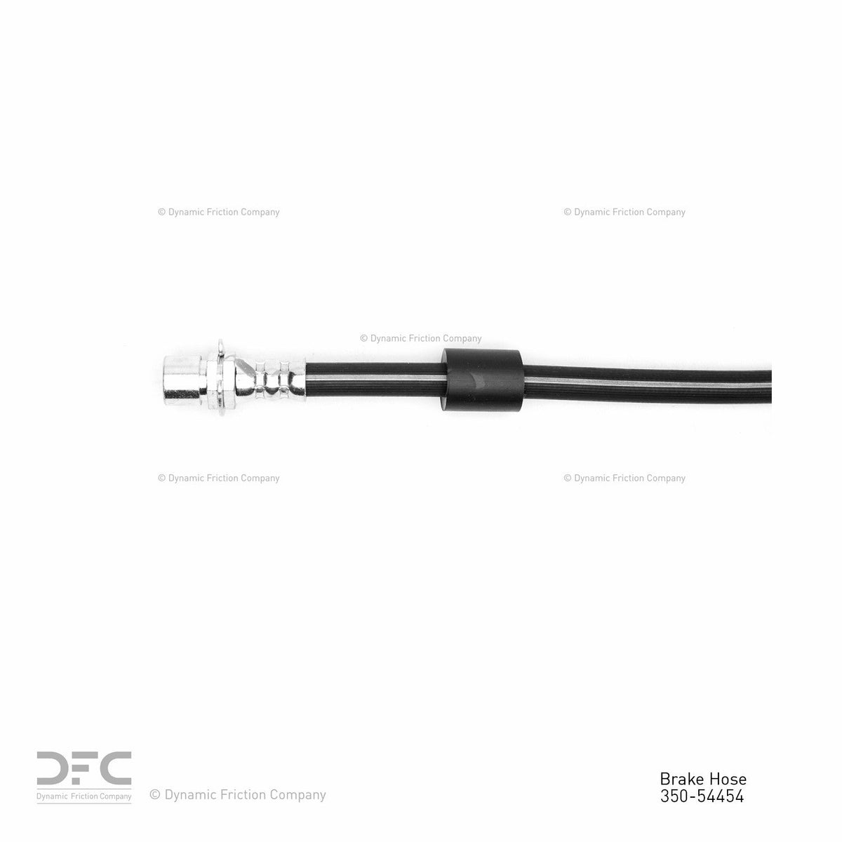 DFC 12-14 Ford F-150 4WD Front-R Brake Hose