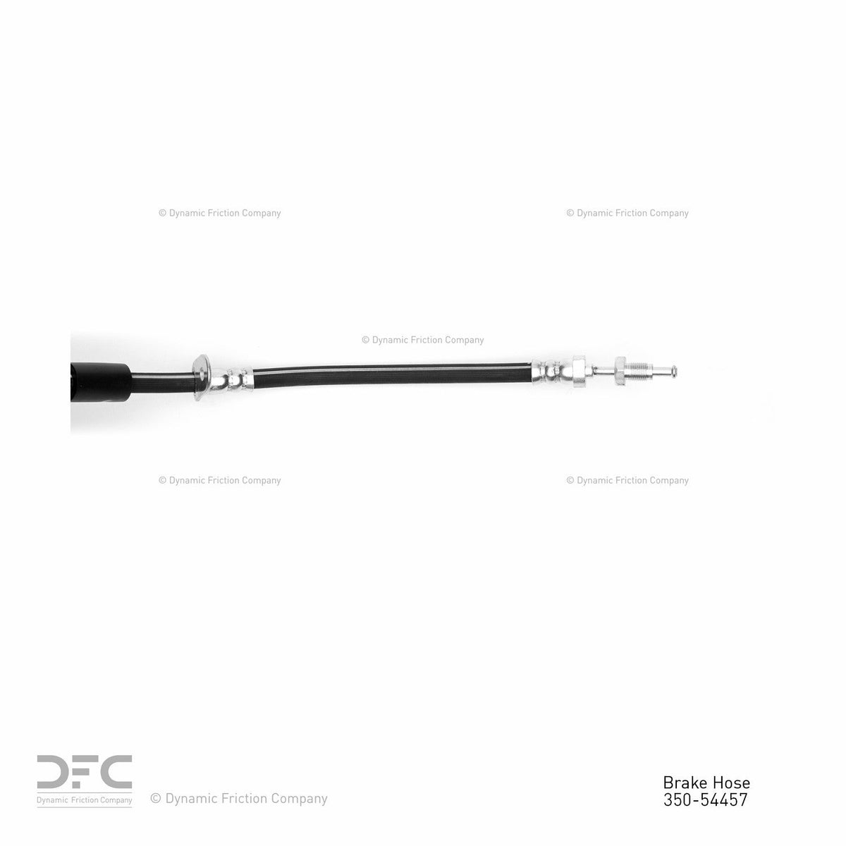 DFC 13-19 Ford Escape Front Brake Hose