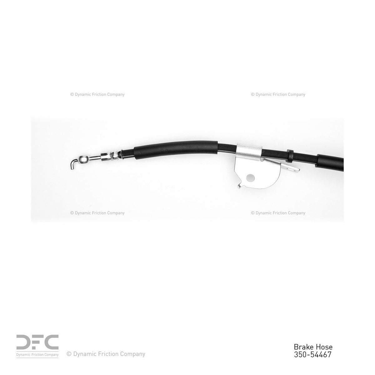 DFC 15-20 Ford F-150 4WD Front-R Brake Hose